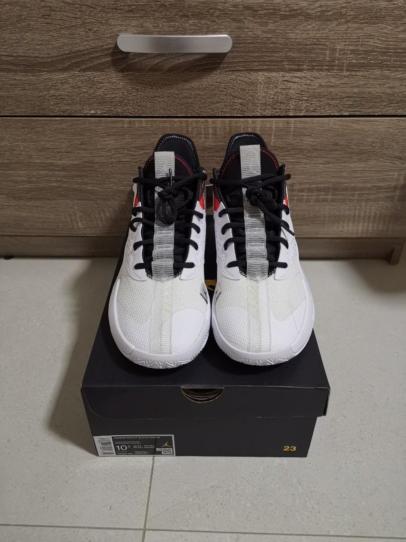 tênis nike jordan react elevation
