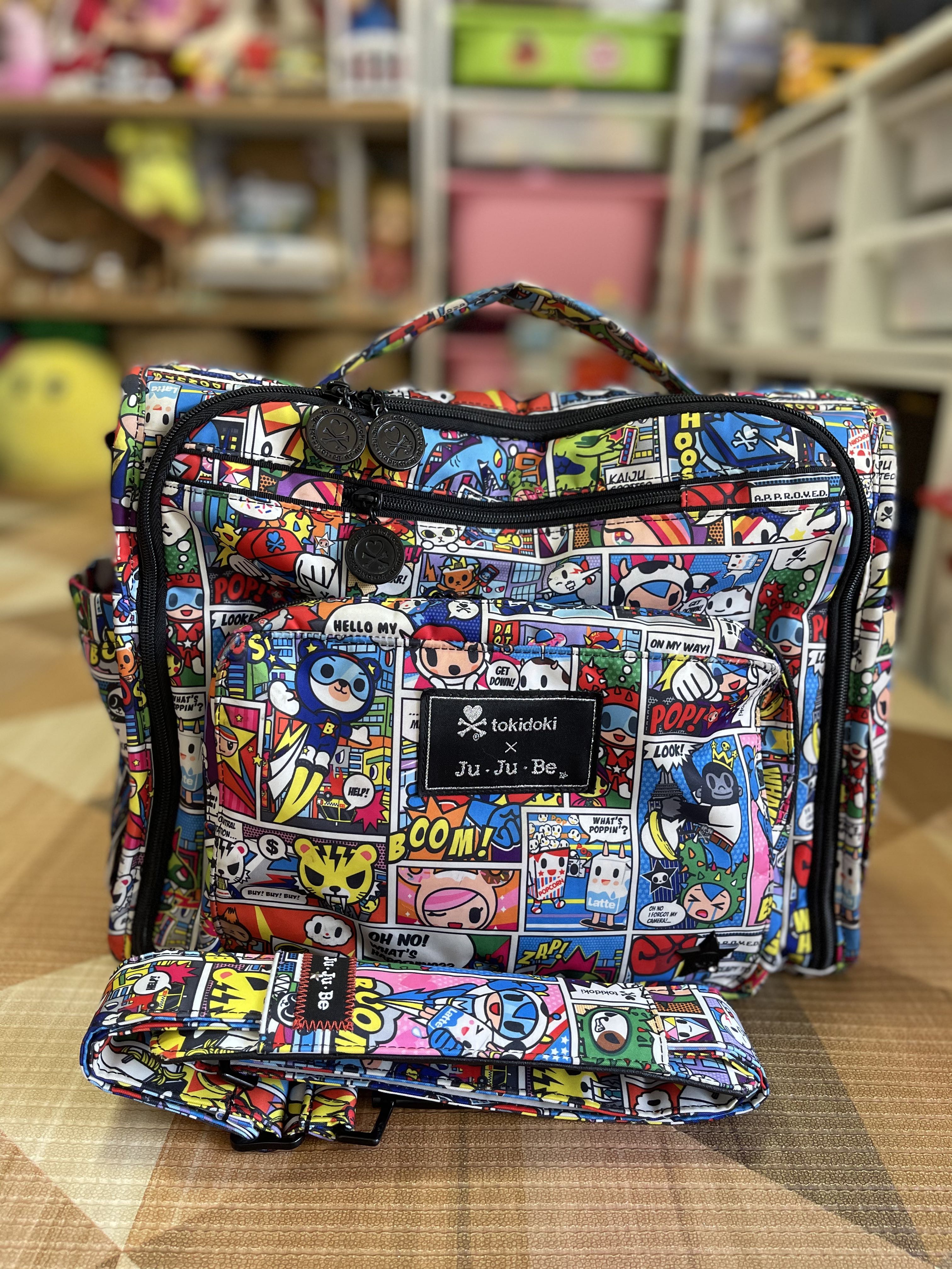 Tokidoki bff diaper bag on sale