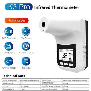K3 Pro thermal scanner with tripod stand