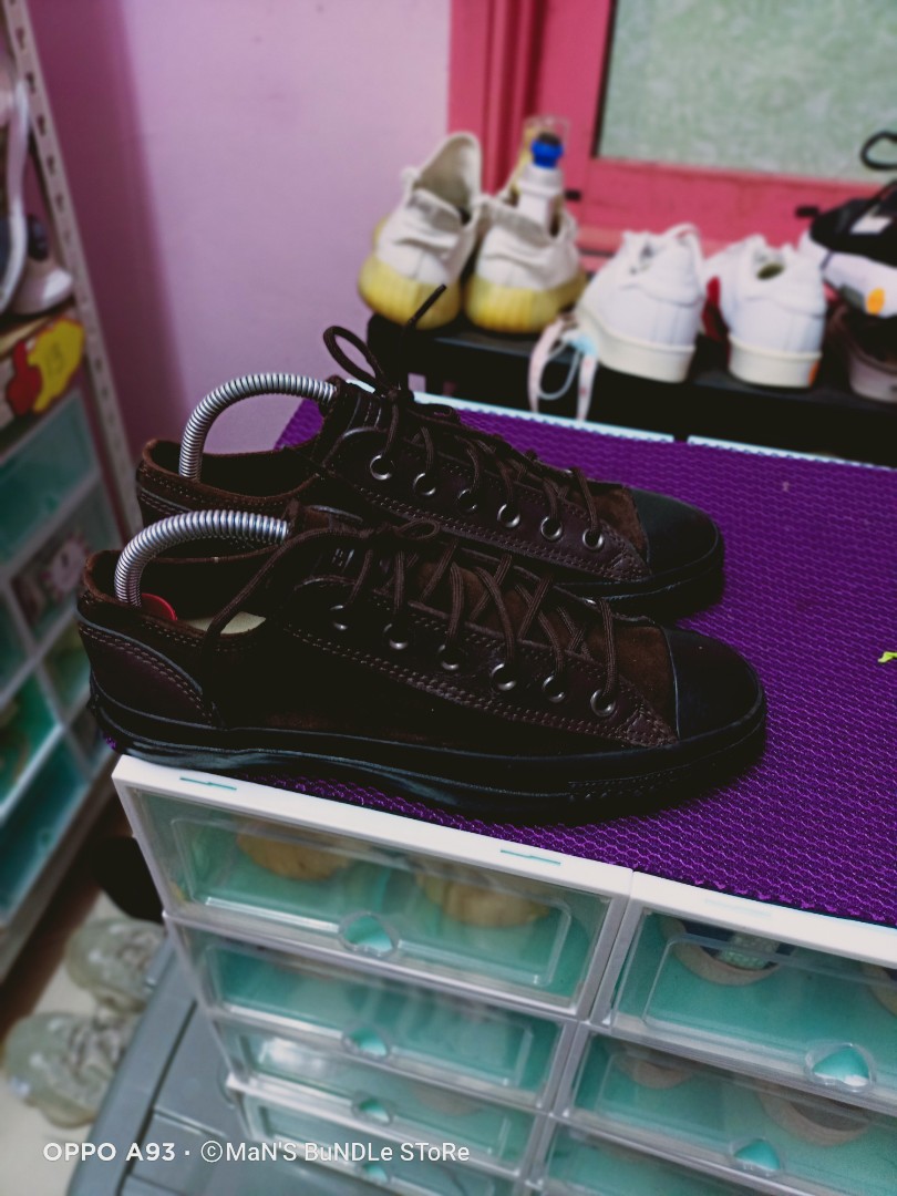 kasut converse purple