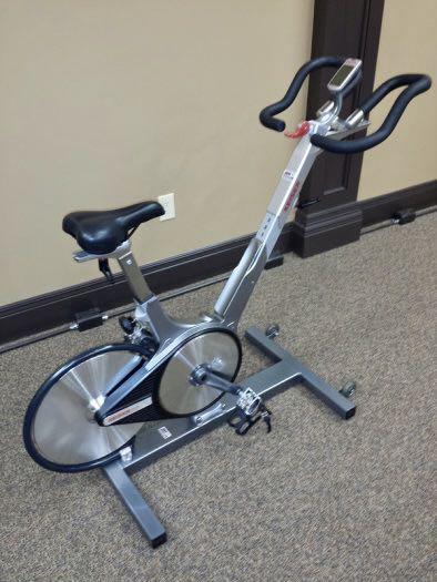 Second hand keiser m3 spin bike store