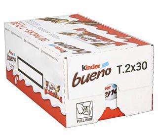 Kinder Bueno Box (30 packs)