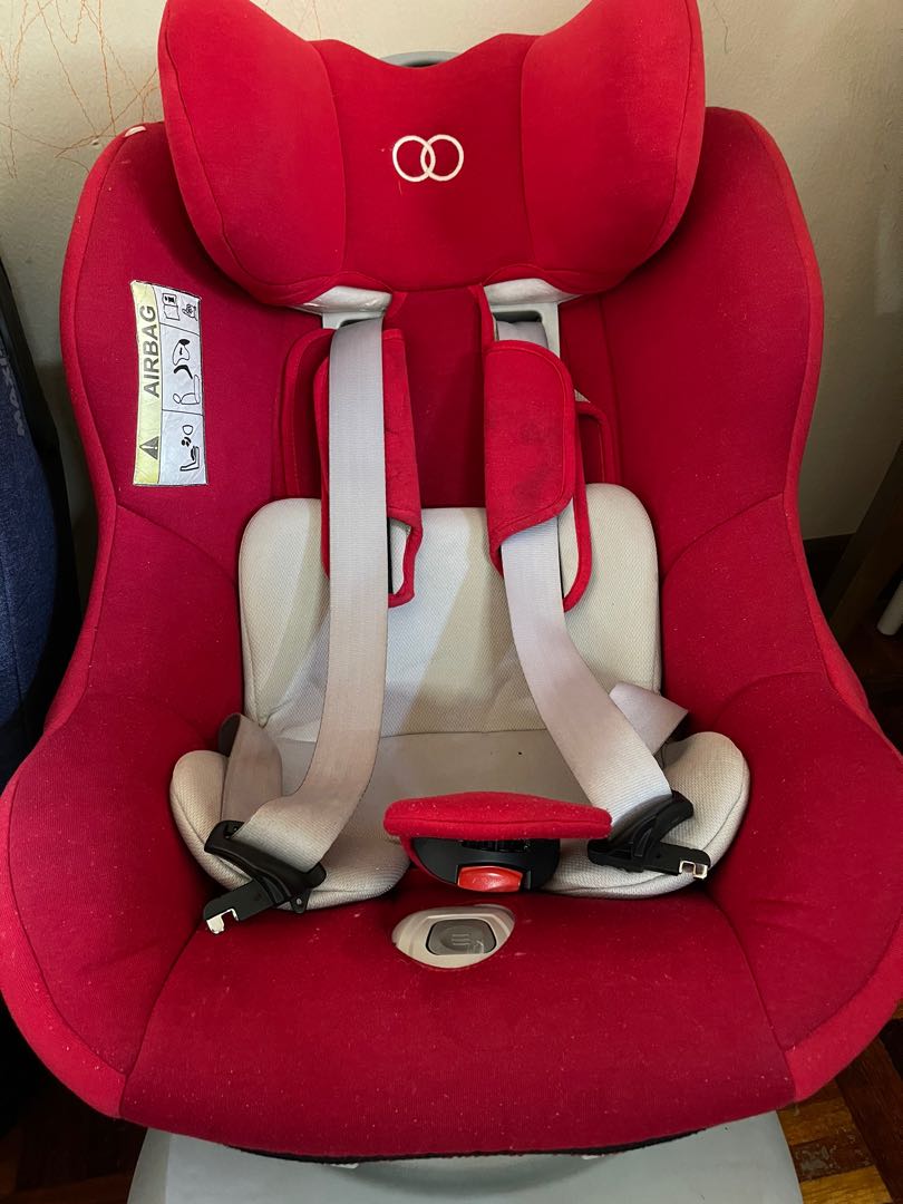 Koopers bolero car seat