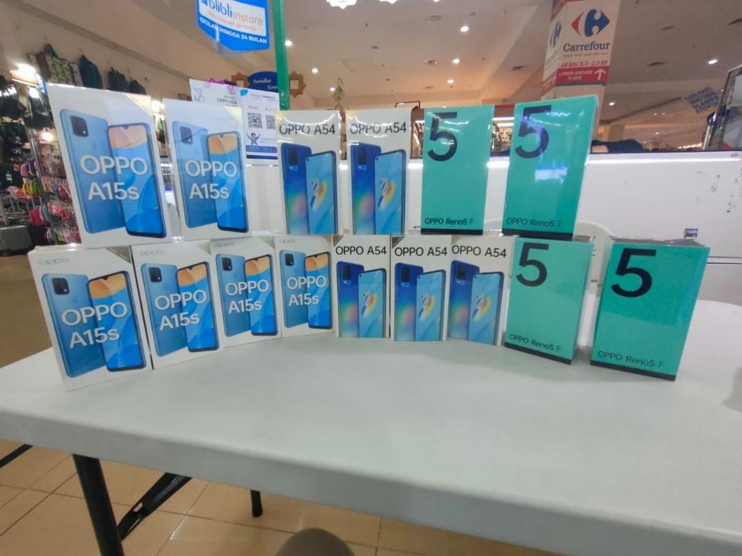 Kredit Hp Oppo Bisa Cicilan Free aadmin