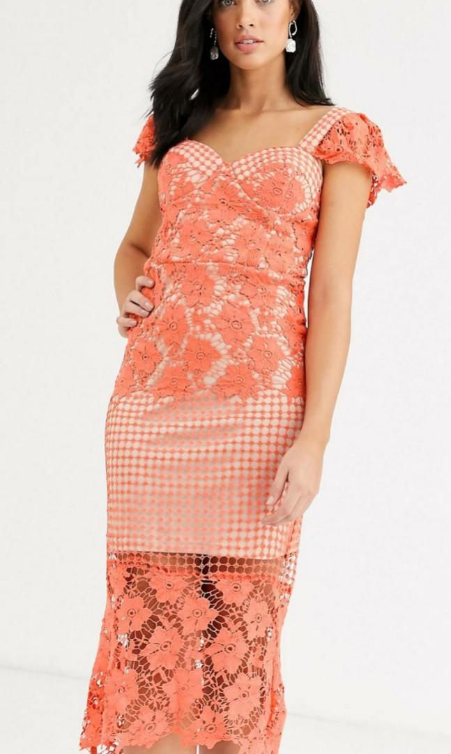 Cheap lace dresses Clearance