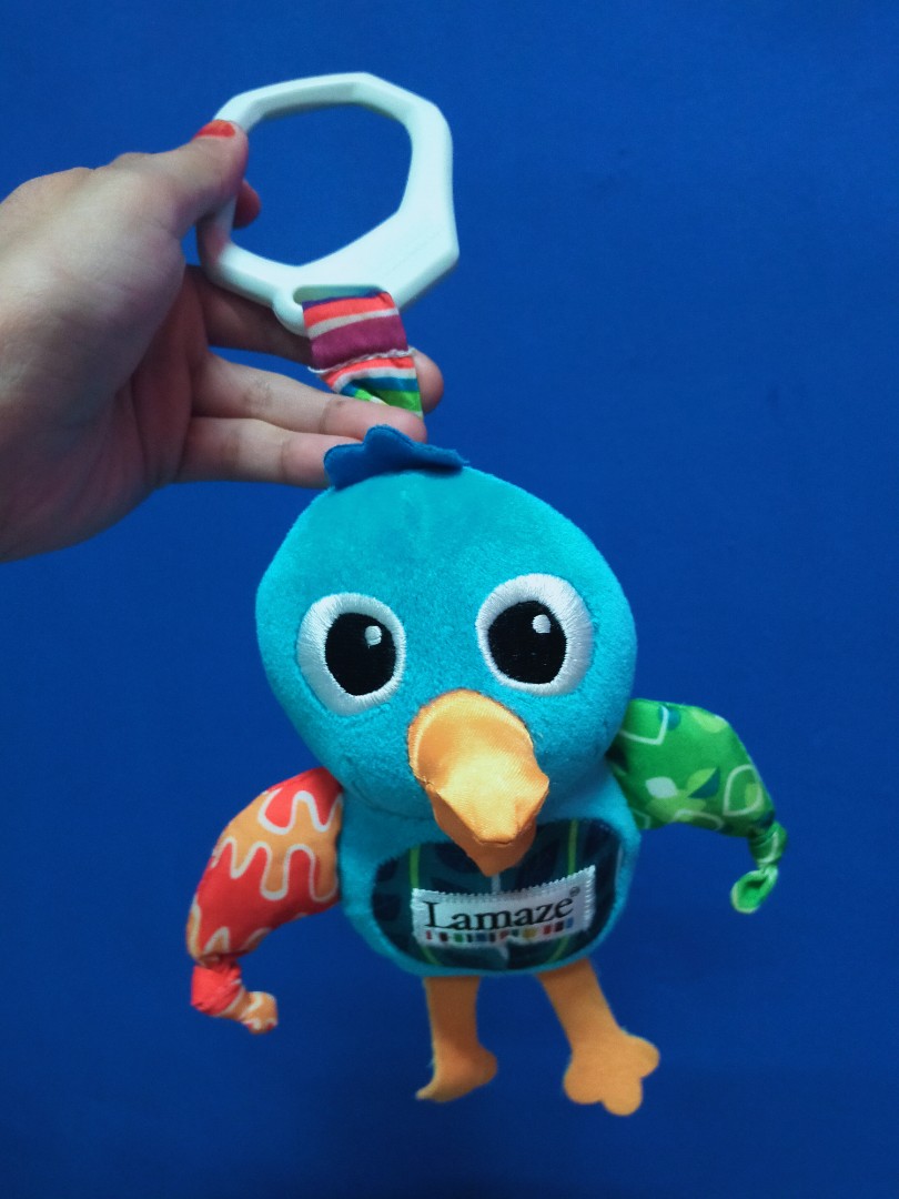 LAMAZE BIRD BABY TOYS