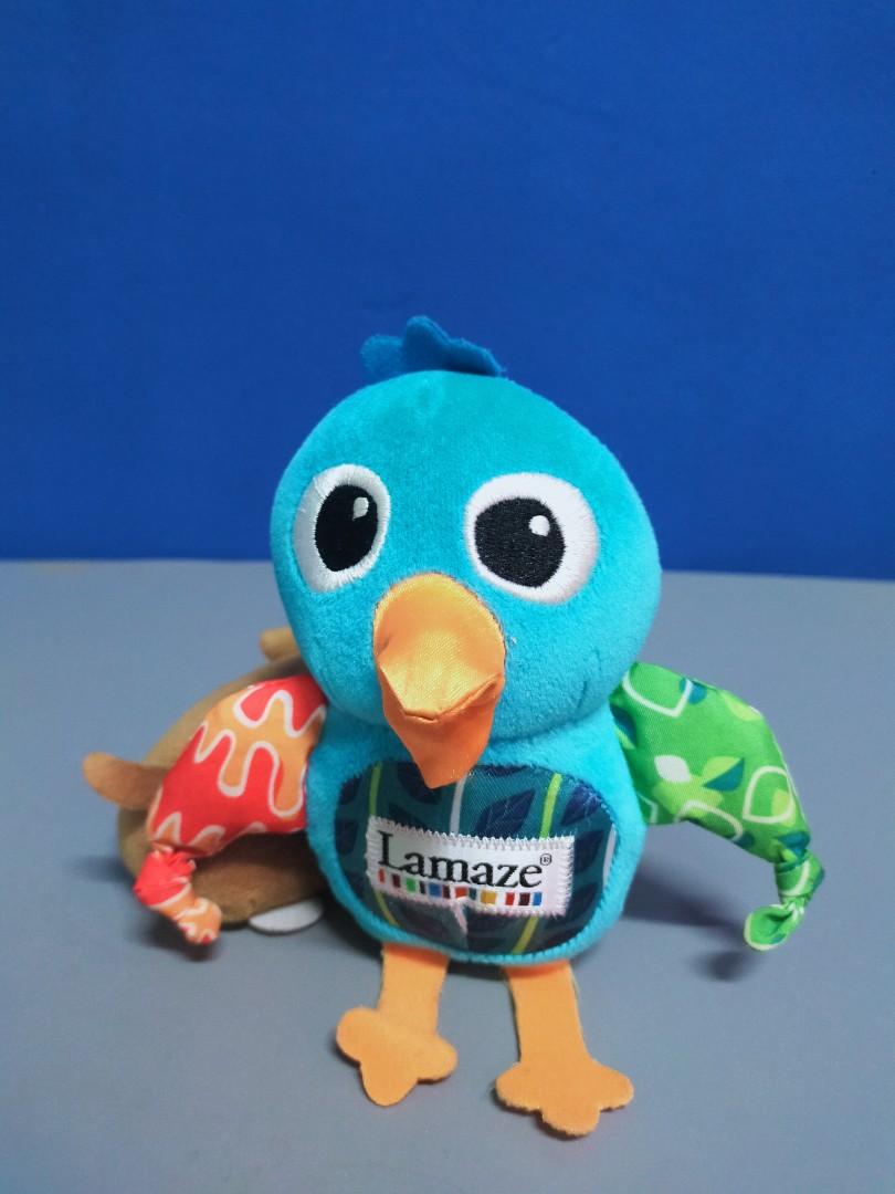 Lamaze top bird toy
