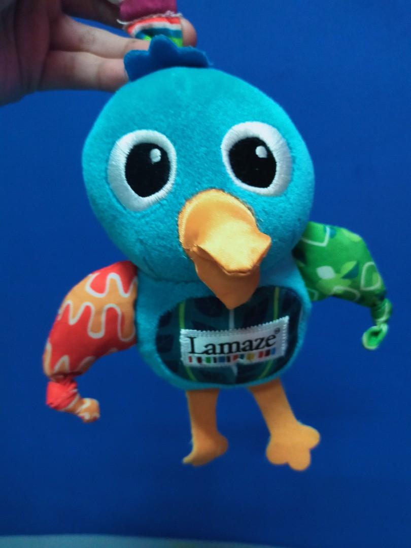 Lamaze bird 2025