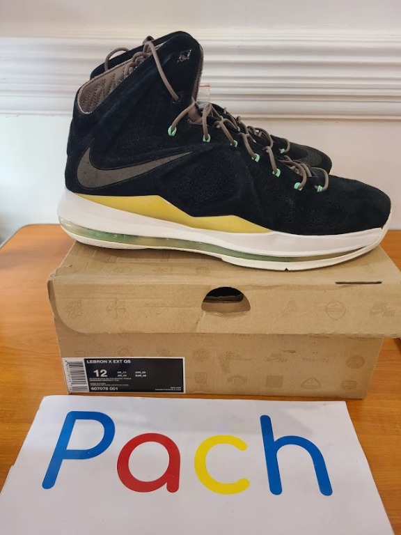 Mint lebron 10 online