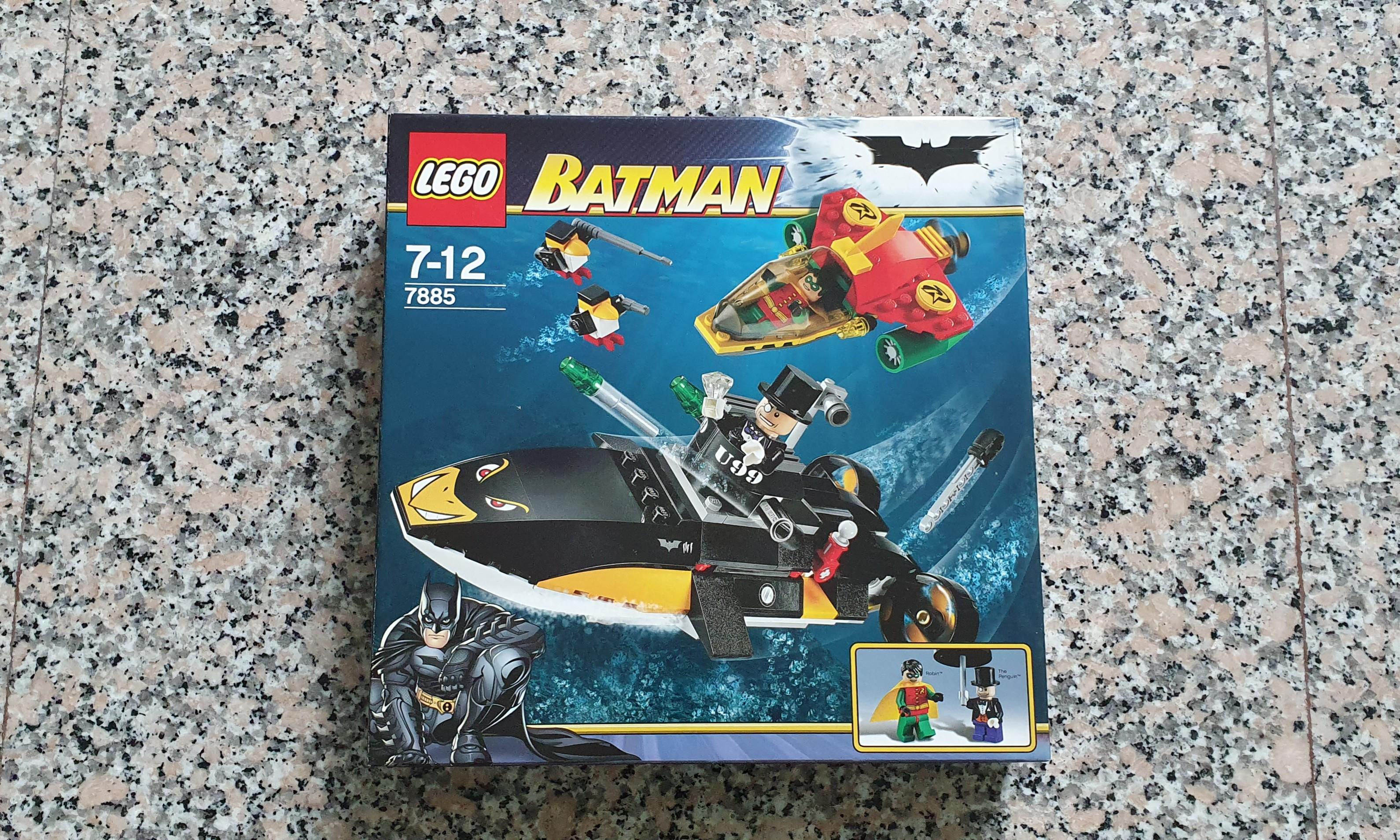 Lego 7885 sales