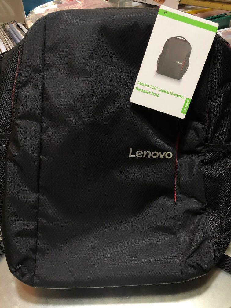 Lenovo everyday backpack b510 store