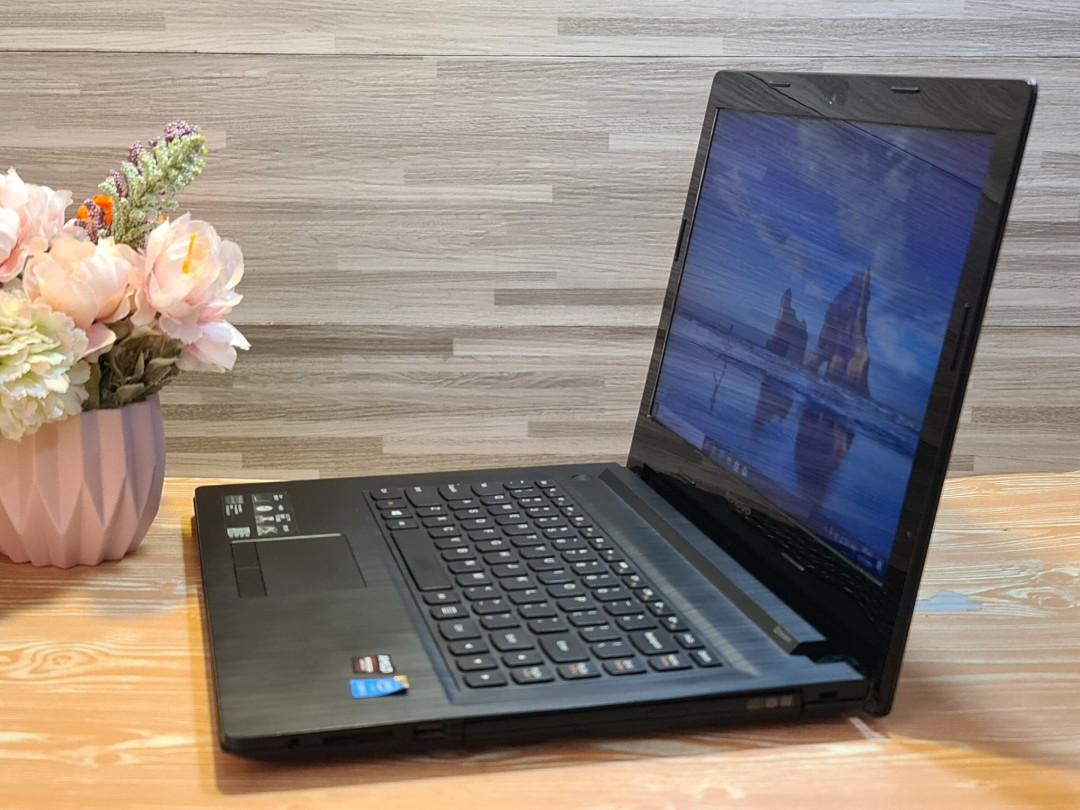 Lenovo G40 70 i5 4th Gen 8Gb ram 128Gb SSD AMD Radeon HD 8500M 2Gb