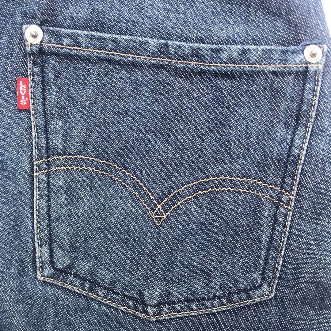 Levi’s Denim Engineered Jeans *Legit/Off*, Men's Fashion, Bottoms ...