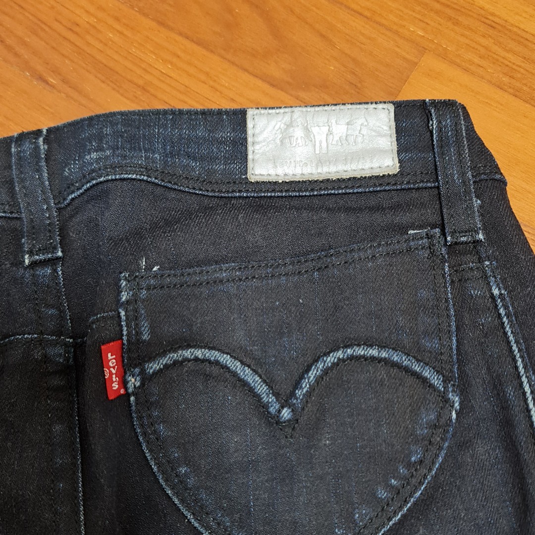 levi's lady style