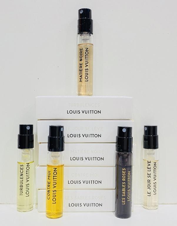 Louis Vuitton Les Sables Roses 2ml, Beauty & Personal Care, Fragrance &  Deodorants on Carousell
