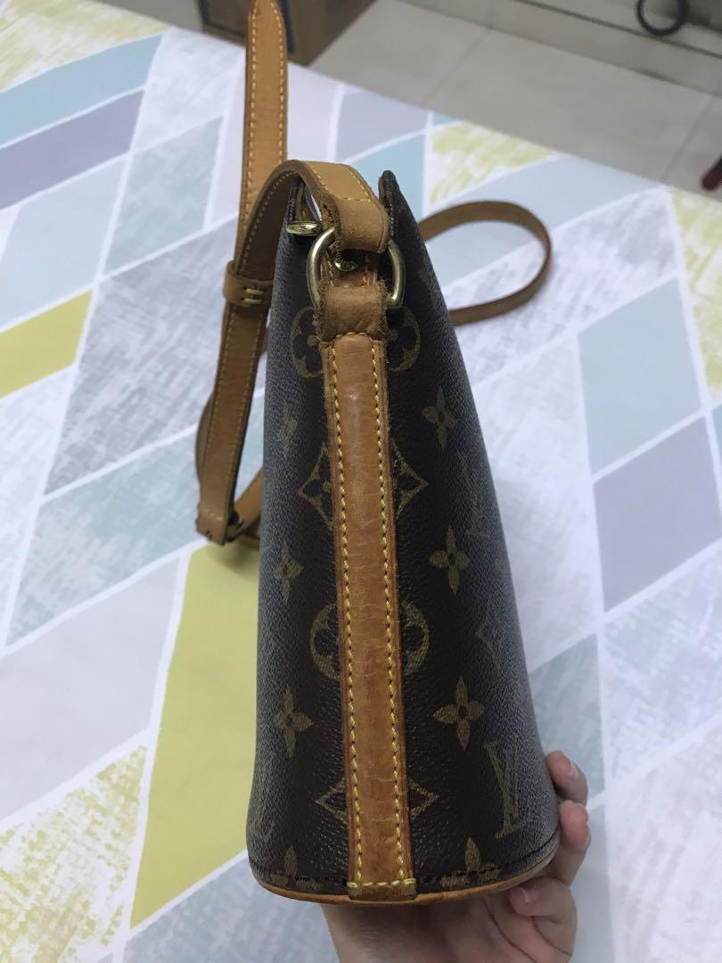 LV Louis Vuitton Drouot