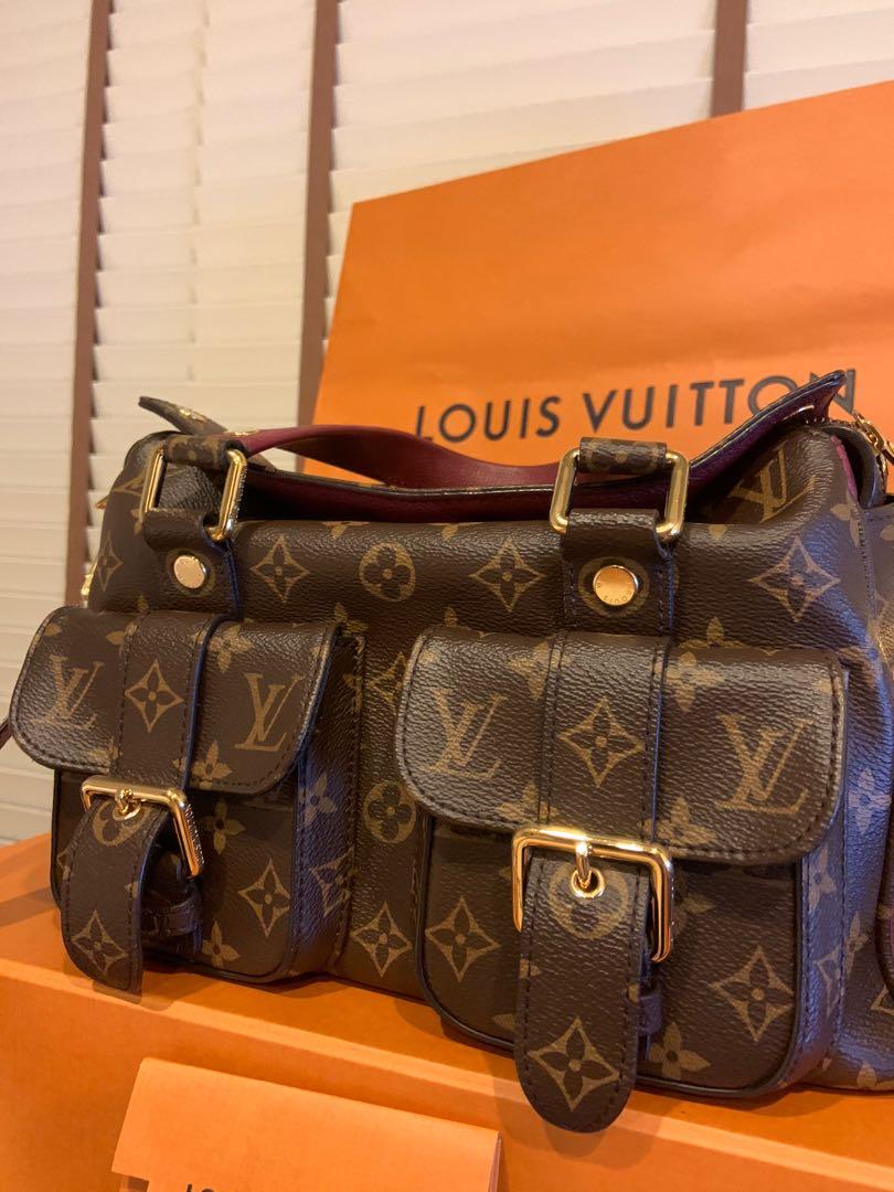Double Unboxing of the Louis Vuitton OnTheGo GM and Speedy B in Cognac  Leather 