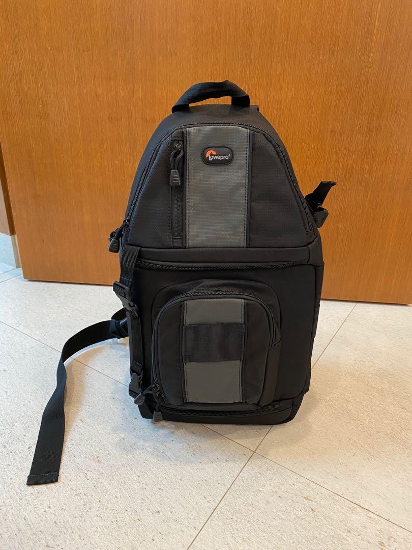 Lowepro Slingshot 202 AW, Photography 