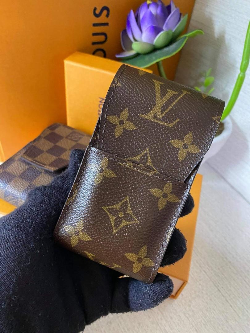 LV Lipstick Case, Women's Fashion, Bags & Wallets, Wallets & Card holders  on Carousell