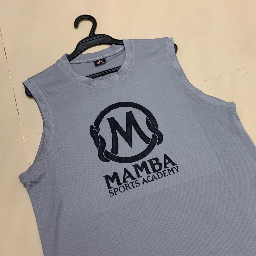 Mamba Academy Sport Jersey Men s Fashion Tops Sets Tshirts