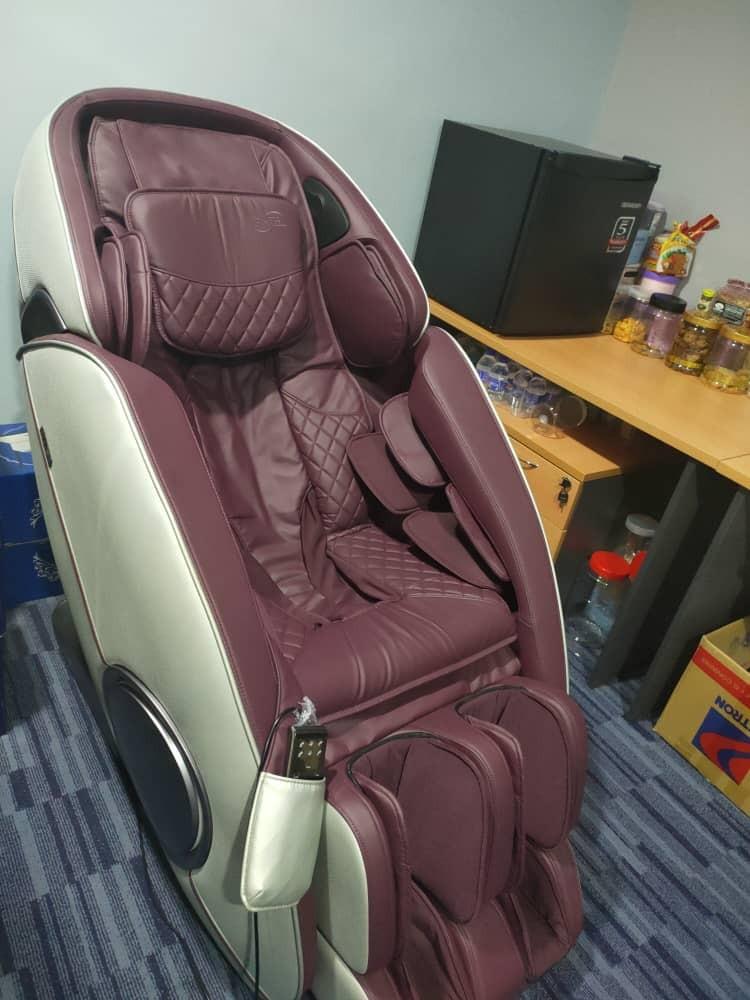 Gintell massage chair promotion 2021 outlet