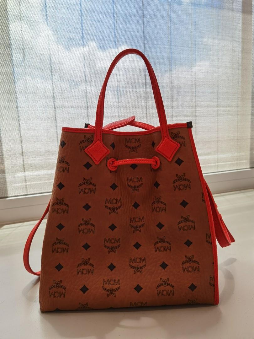 Mcm kira tote discount