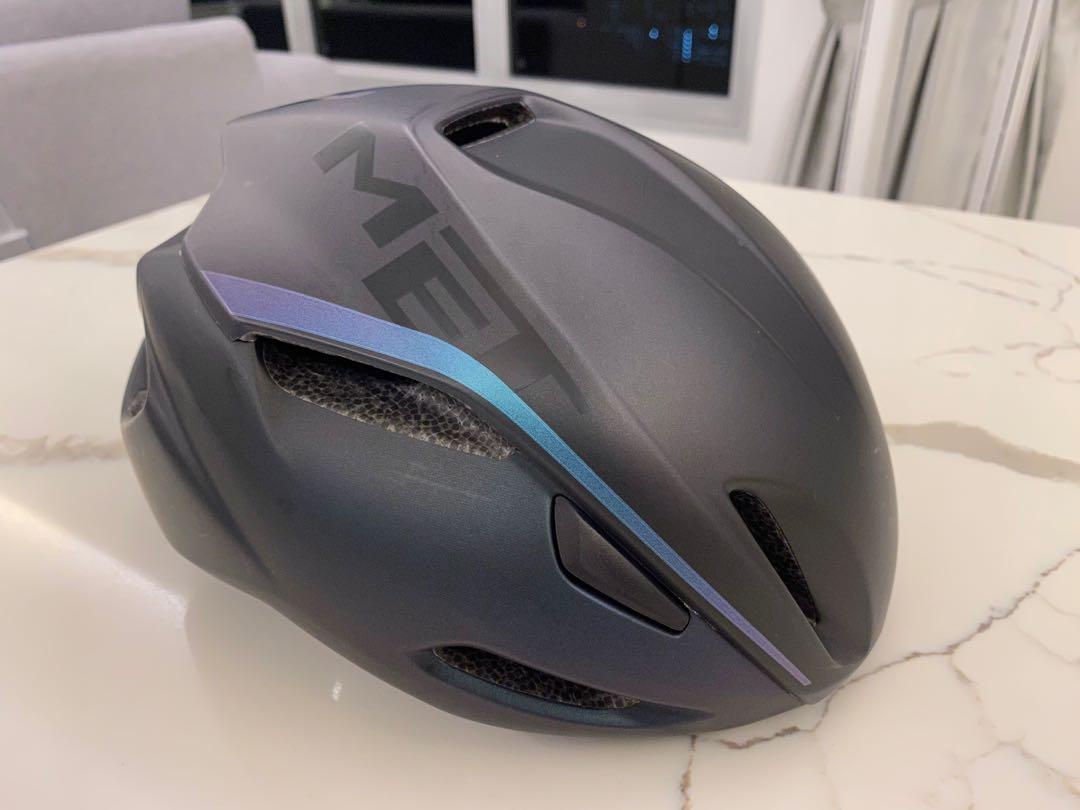 Met manta black iridescent on sale