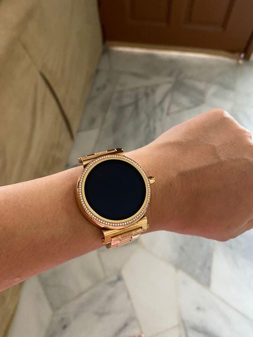 michael kors smart watch gen 4, Women's 