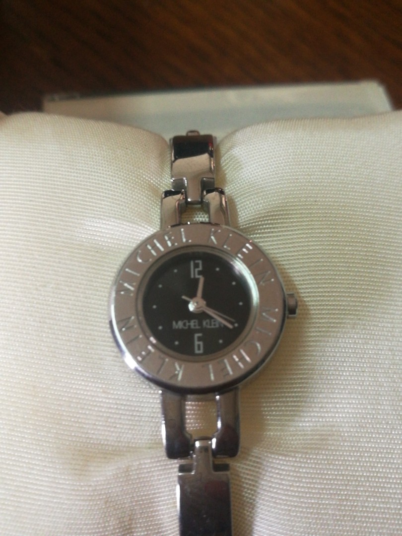 Michel klein watch hot sale