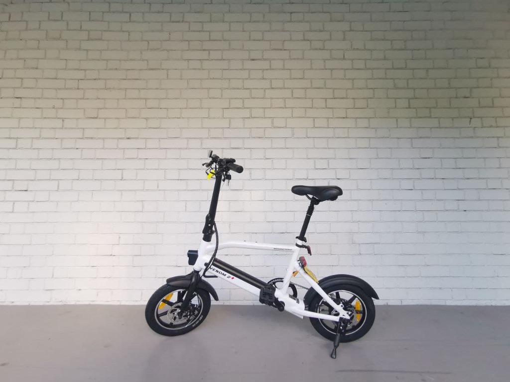 Venom 2 ebike review hotsell