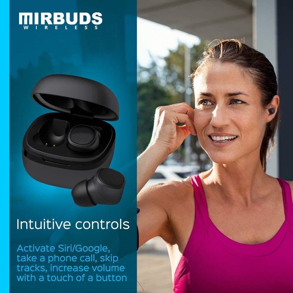 Mirbuds outlet v9 review