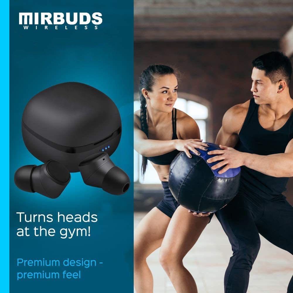 Mirbuds v9 review online