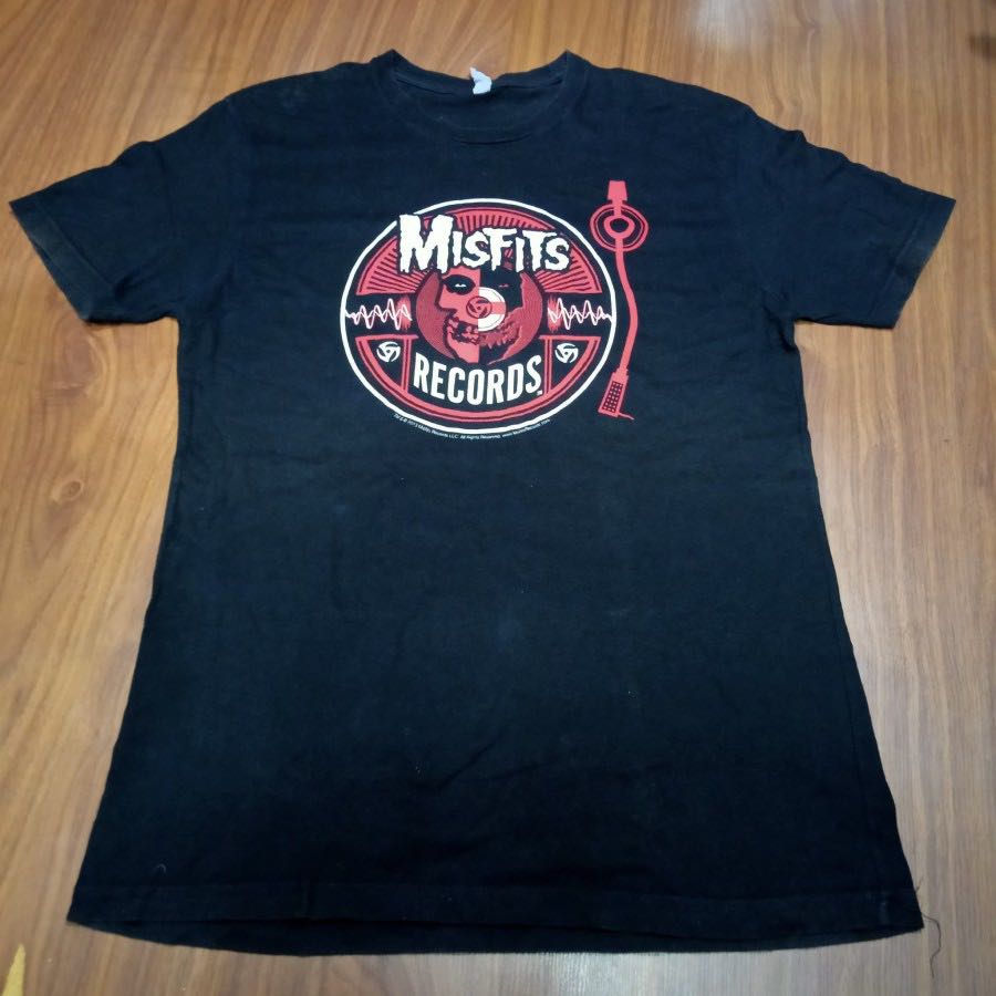 Misfits Records 75*51 Punk Rock Band