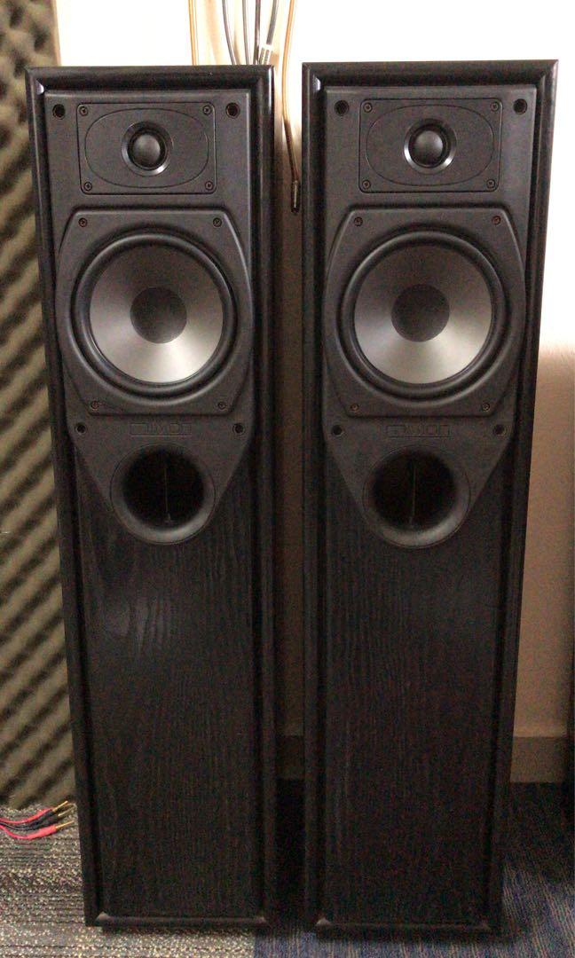 Mission 733i top