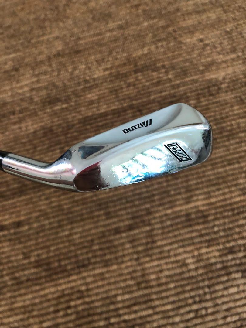 Mizuno golf iron chipper chipping club like ping taylormade wedge