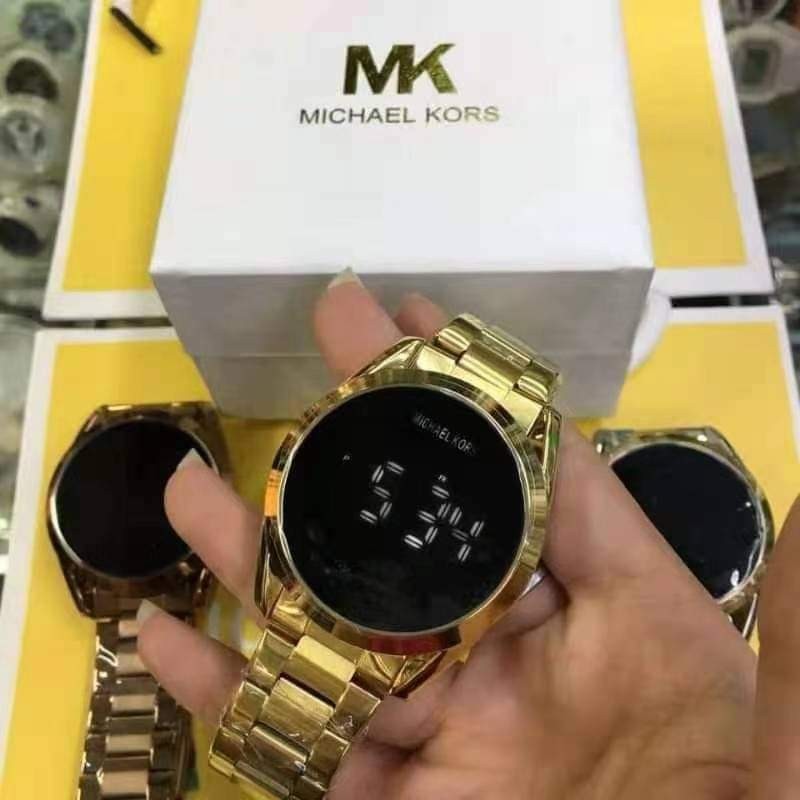 Michael kors watch touch store