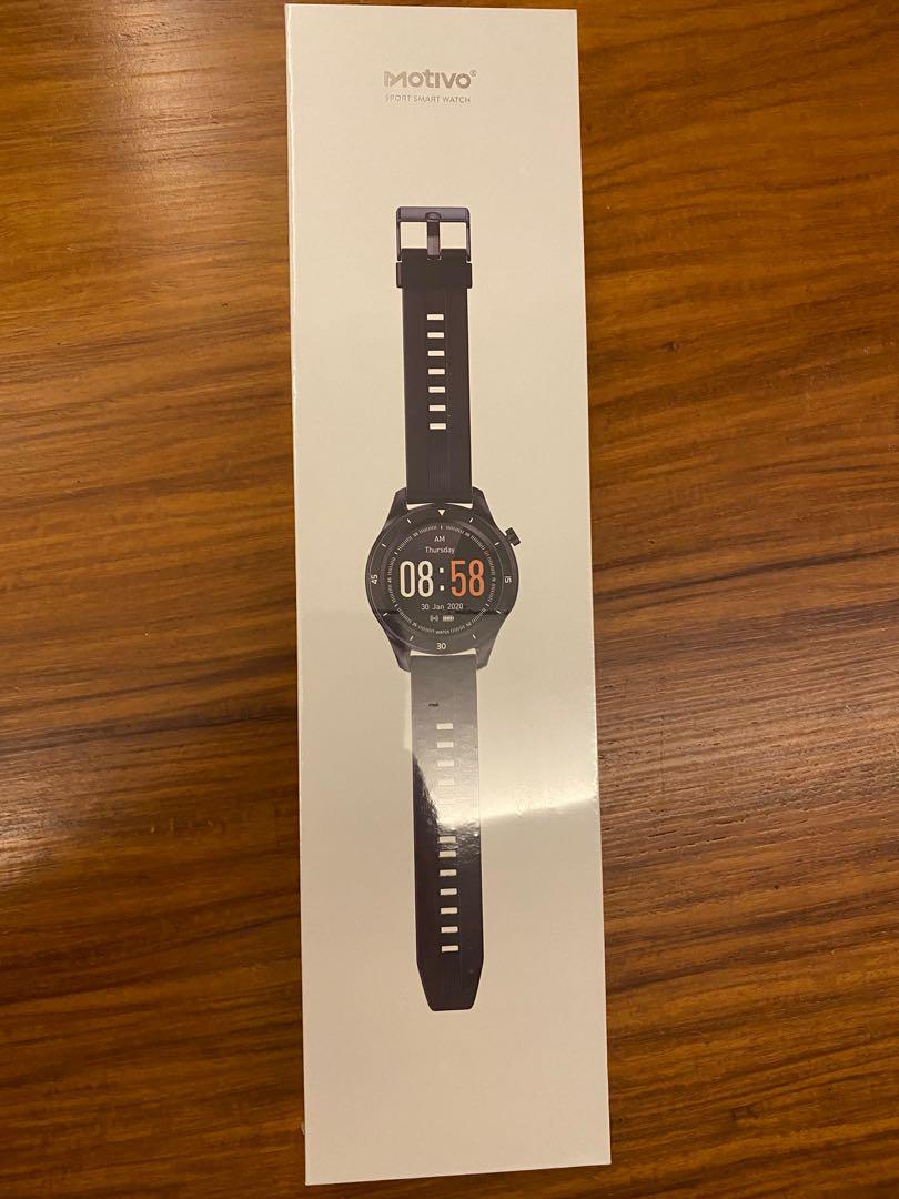 Motivo smartwatch clearance