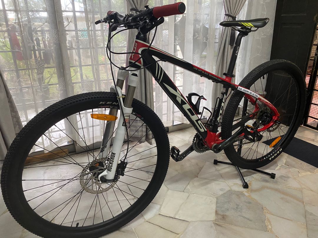 Xds top x6 mtb