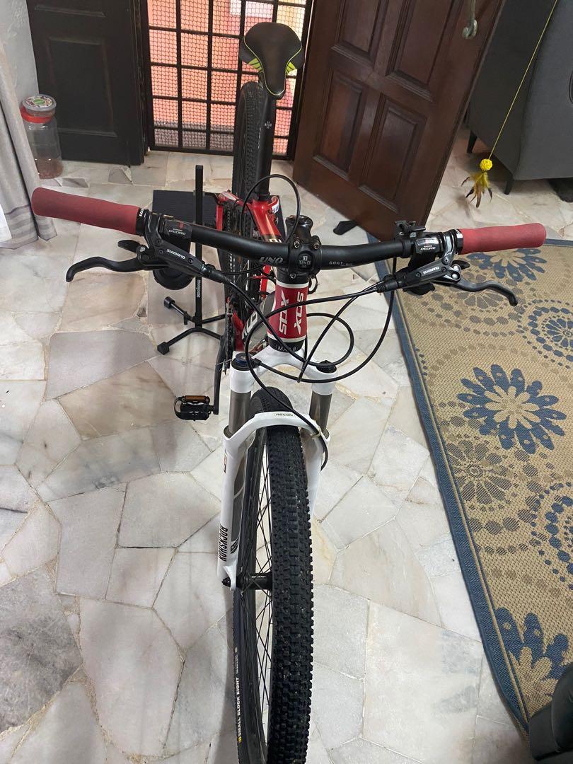 MTB XDS X6 29er 30 speed bike