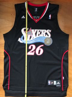 NBA Adidas Kyle Korver Swingman Jersey (Philadelphia 76ers), Men's Fashion,  Activewear on Carousell