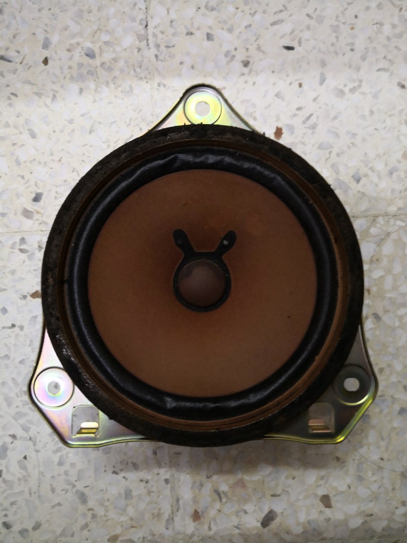 NCP42 Toyota Vios Original Speaker, Auto Accessories on Carousell