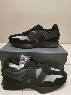 New balance 327 black