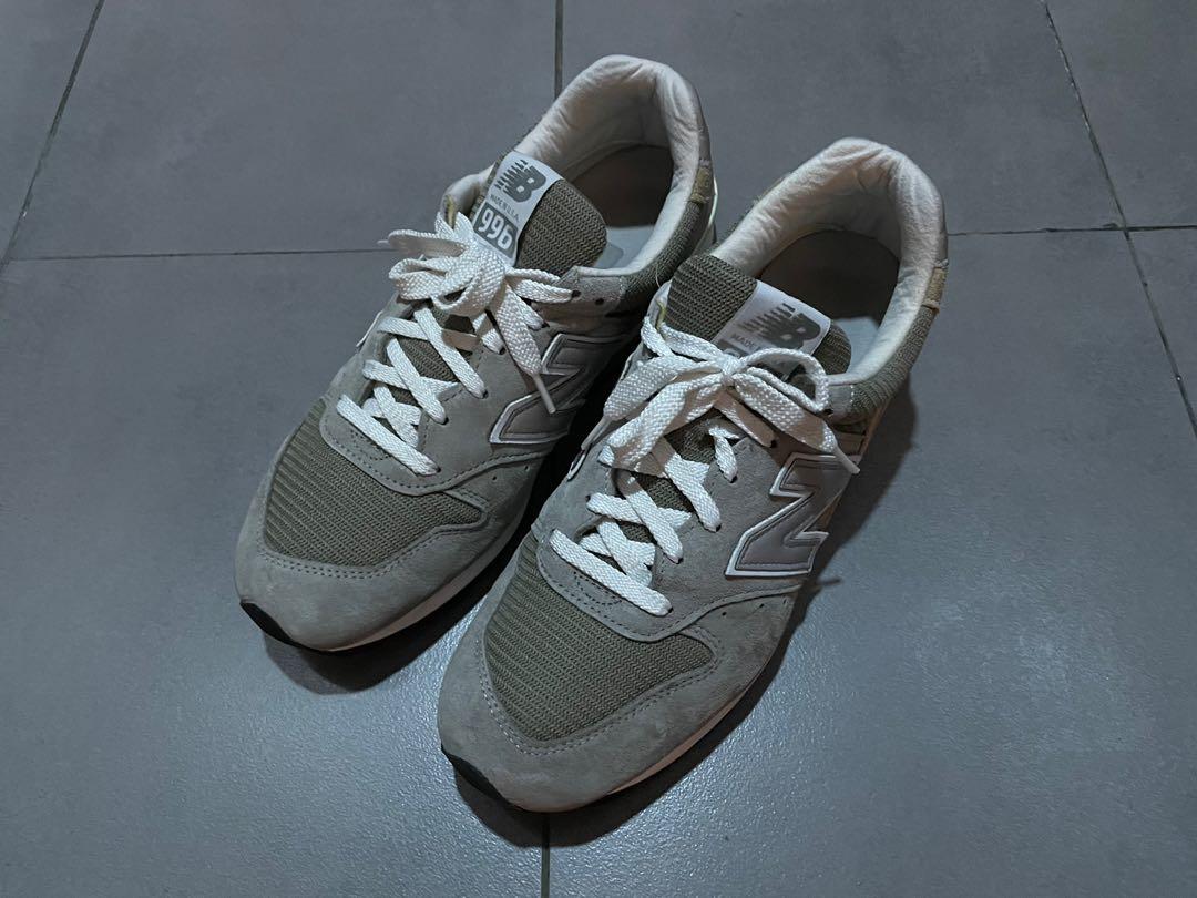 New balance m996gy store