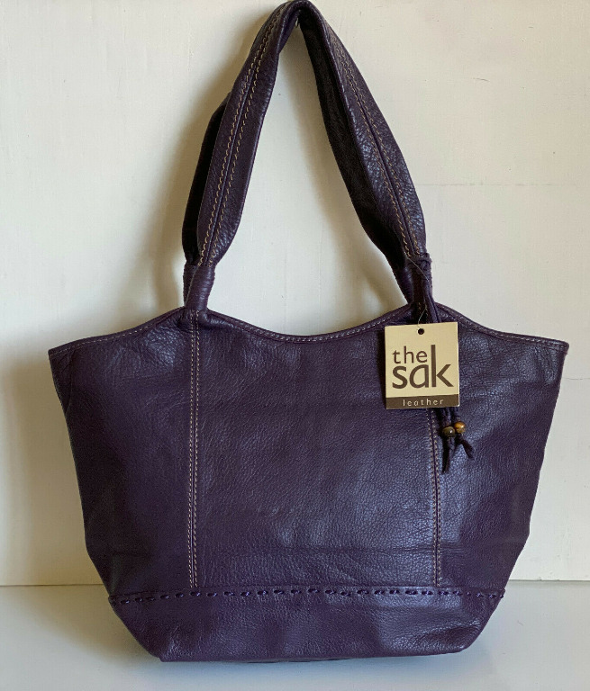 The sak purple handbag 2025