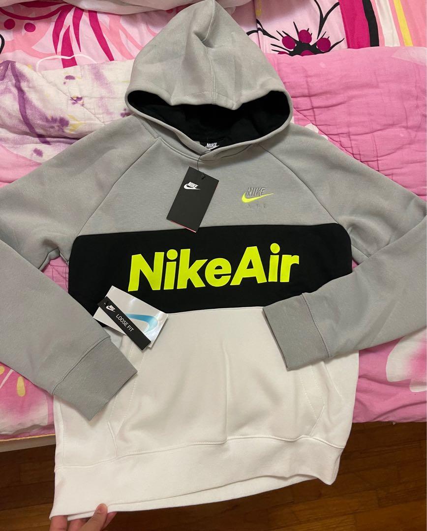 Nike air loose fit jacket clearance