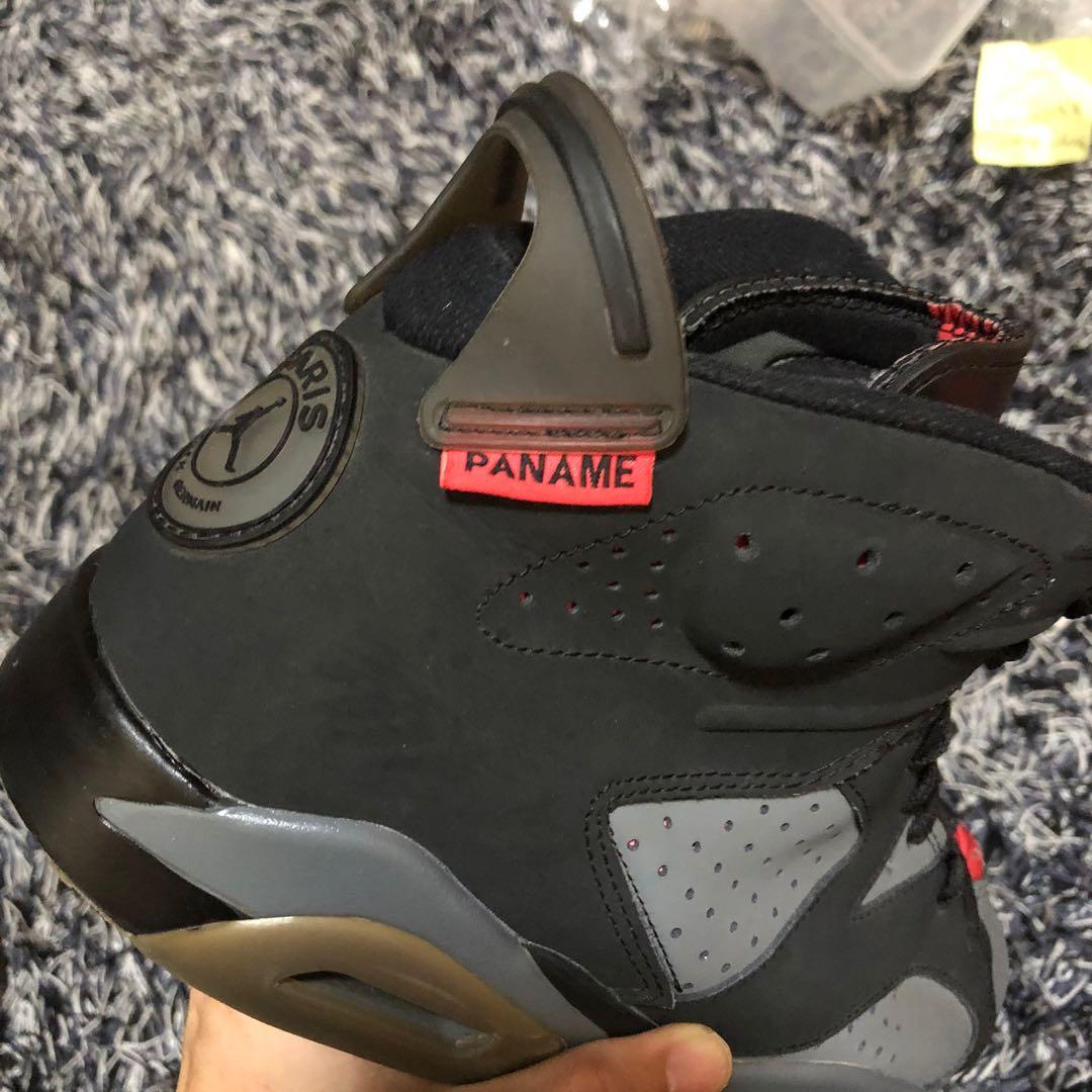 Paname on sale jordan 6