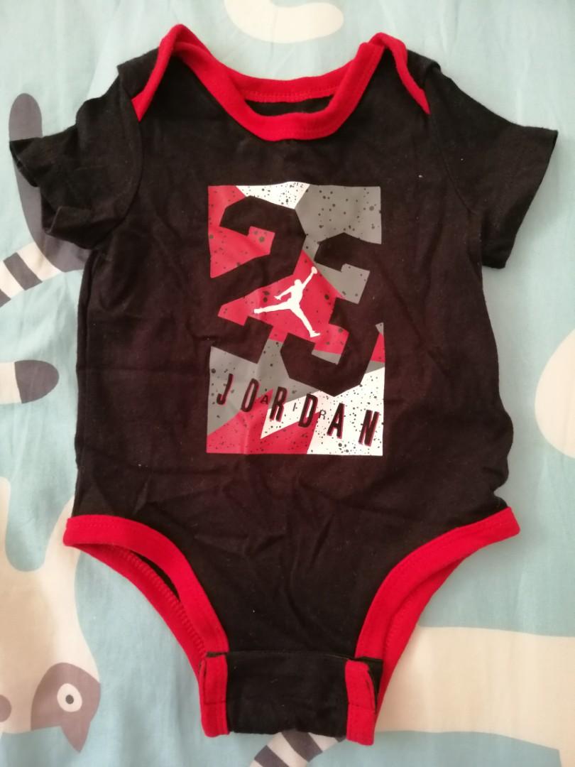 Air cheap jordan romper