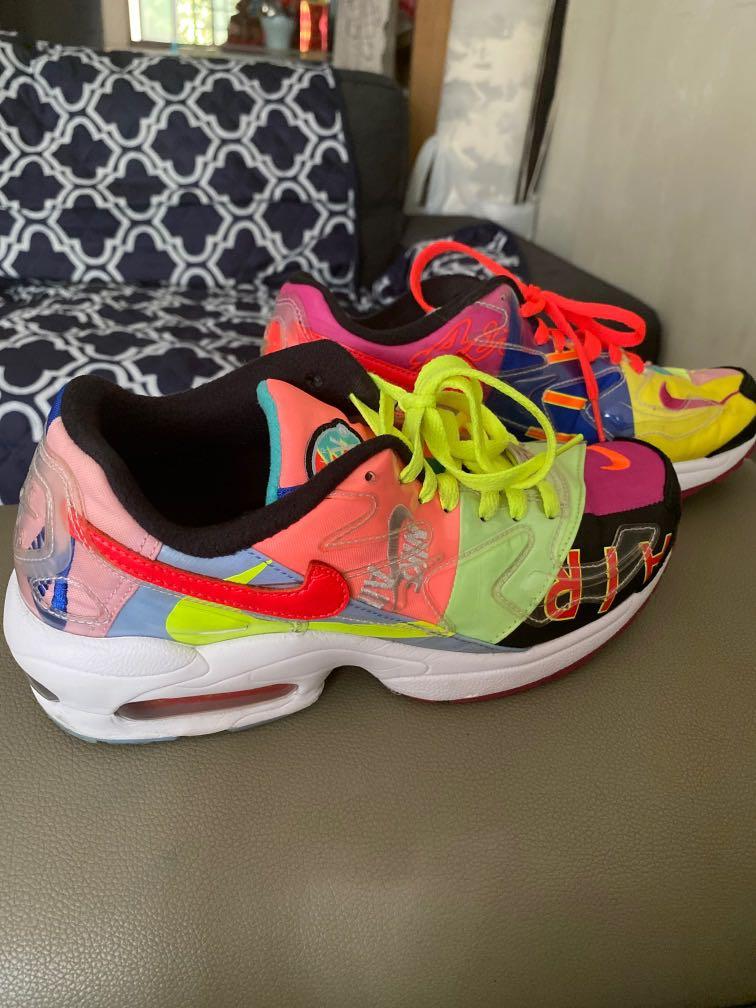 air max 2 atmos on feet