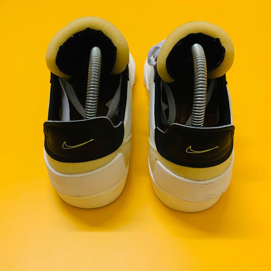 Nike type sales low