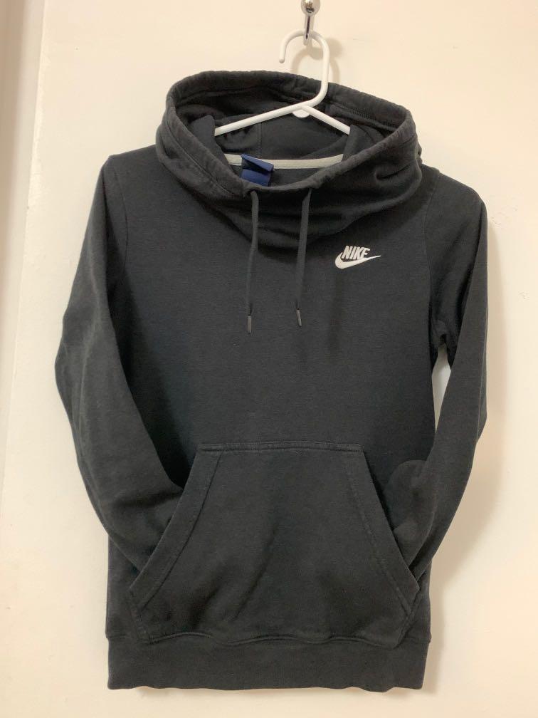 Nike cowlneck hoodie shop